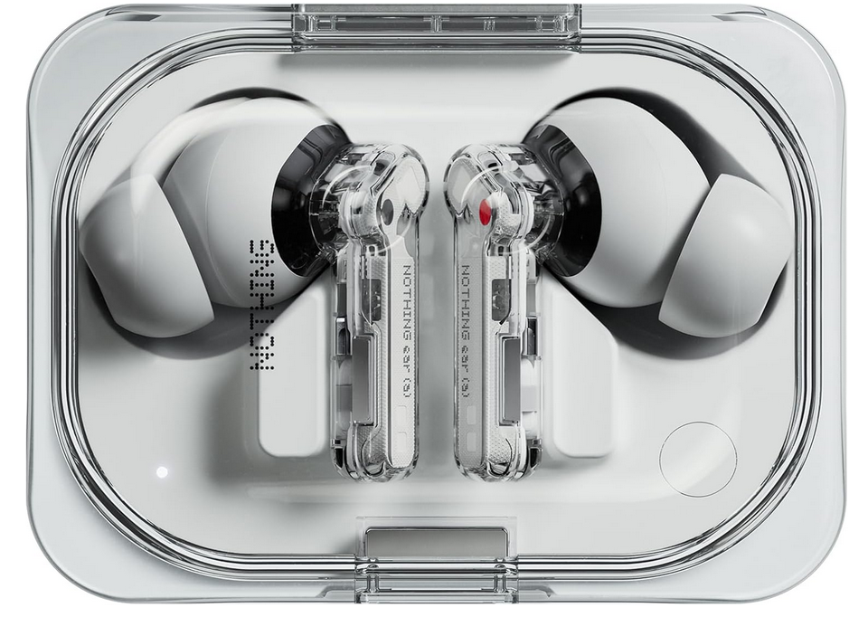 Review: Nothing Ear (a)